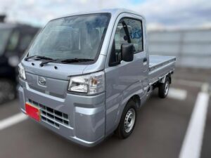 2024 Daihatsu Regular Cab Manual