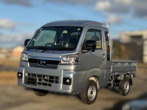 2024 Daihatsu Jumbo Manual