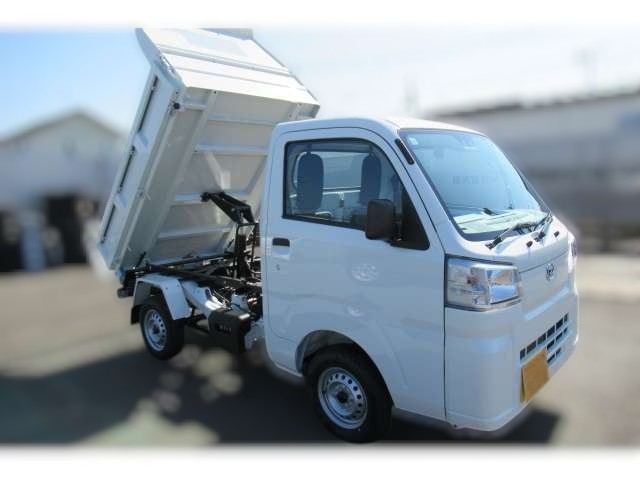 PTO HD Dump Daihatsu Hijet Japanese mini truck 2024 model