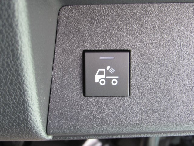 Daihatsu Hijet Jumbo 4x4 2025 Japanese kei mini truck in black metallic with delivery mileage