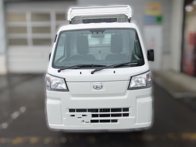 2025 Daihatsu Hijet LD Dump 4x4 Japanese kei truck