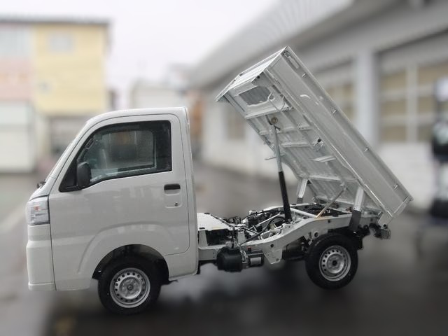 2025 Daihatsu Hijet LD Dump 4x4 Japanese kei truck