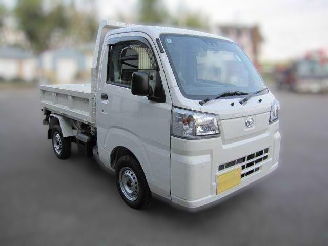 HD Dump Daihatsu Hijet 2025 mini truck with 4x4 and PTO dump mechanism