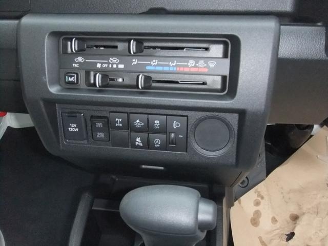 2025 Daihatsu Hijet LD Dump 4x4 Japanese kei truck
