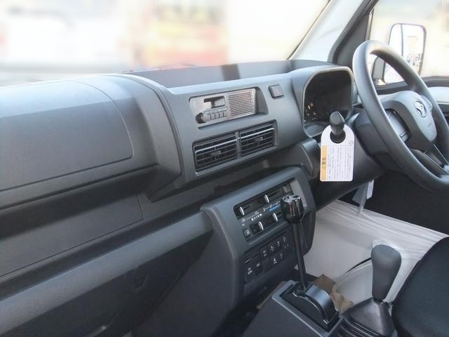 Daihatsu Hijet HD Dump with PTO dumping mechanism 4x4 2025 manual transmission model