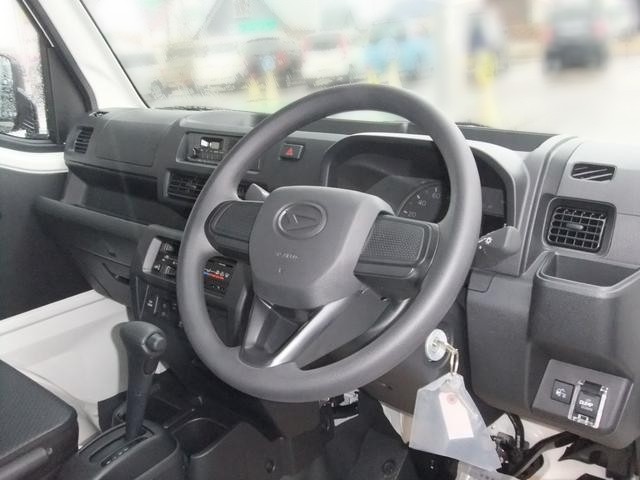 2025 Daihatsu Hijet LD Dump 4x4 Japanese kei truck