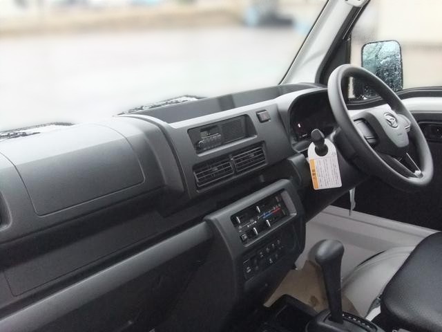 2025 Daihatsu Hijet LD Dump 4x4 Japanese kei truck