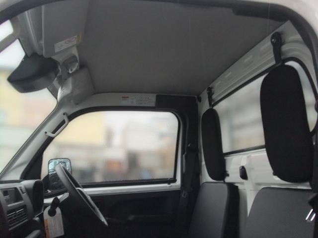 2025 Daihatsu Hijet LD Dump 4x4 Japanese kei truck