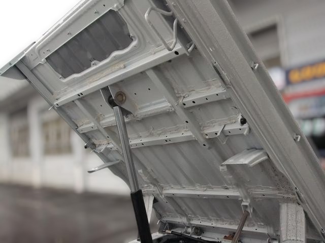 2025 Daihatsu Hijet LD Dump 4x4 Japanese kei truck