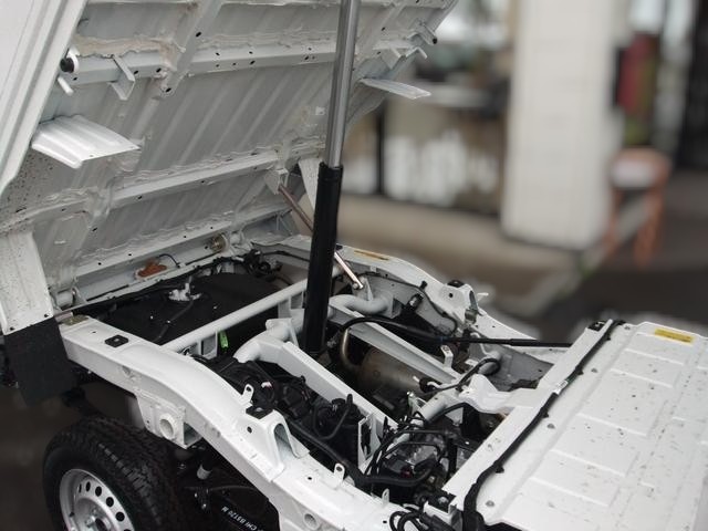 2025 Daihatsu Hijet LD Dump 4x4 Japanese kei truck