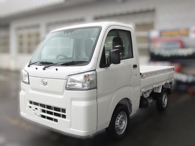 2025 Daihatsu Hijet LD Dump 4x4 Japanese kei truck