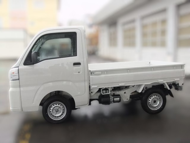 2025 Daihatsu Hijet LD Dump 4x4 Japanese kei truck