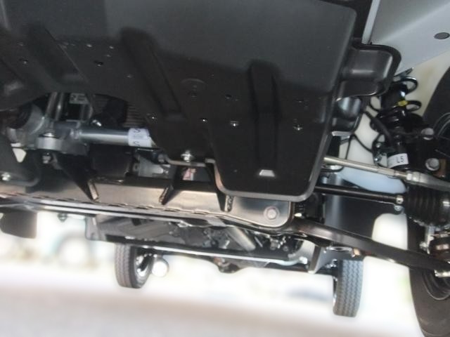 Daihatsu Hijet HD Dump with PTO dumping mechanism 4x4 2025 manual transmission model