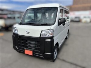 2025 Daihatsu Cargo CVT Auto