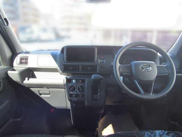 Green 2025 Daihatsu Hijet Deckvan 4x4 Japanese mini truck