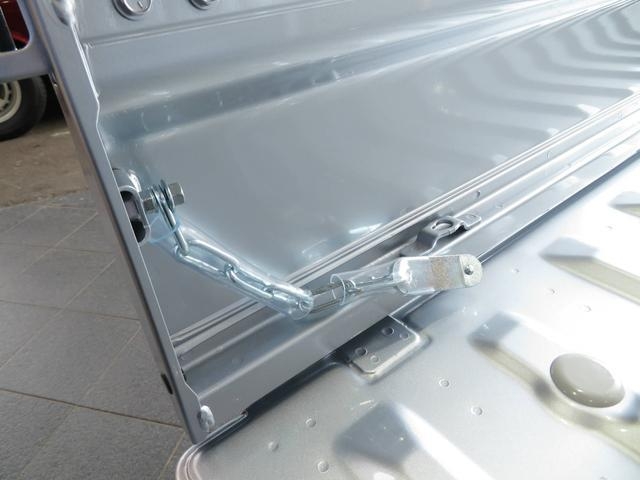 Silver Daihatsu Hijet Jumbo Extra 2024 4x4 Japanese mini truck