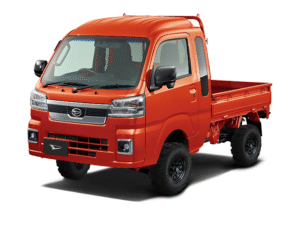 2024 Daihatsu Jumbo CVT Auto