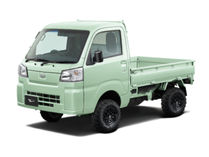2024 Daihatsu Regular Cab CVT Auto