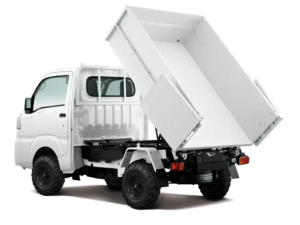 2024 Daihatsu Cleaning Dump Auto