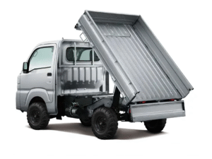 2024 Daihatsu LD Dump Manual