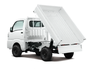 2024 Daihatsu LD Dump Manual