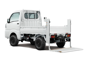 2025 Daihatsu Regular Cab Tailgate Lift Auto