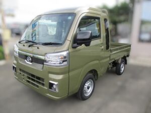 2024 Daihatsu Jumbo CVT Auto