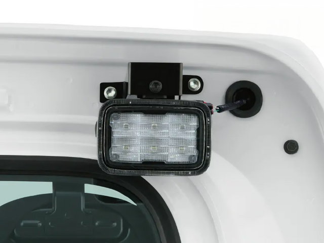 Daihatsu Hijet HD Dump load bed LED work lamp