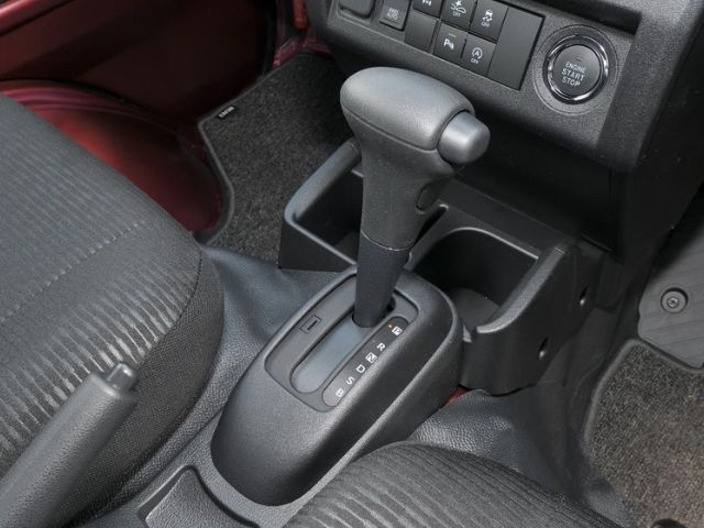 Daihatsu Hijet Jumbo automatic CVT shifter