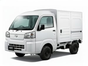 Panel Van Auto