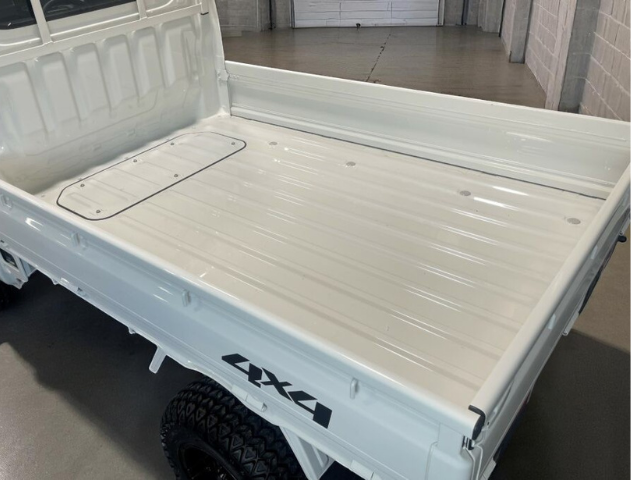Daihatsu Hijet Regular Cab rear load area box
