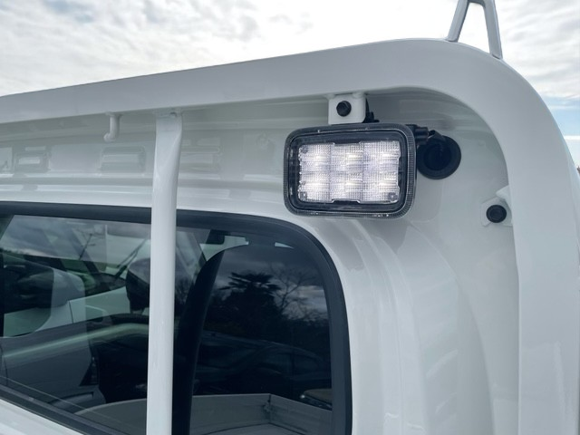 Daihatsu Hijet Regular Cab LED rear load bed work lamp