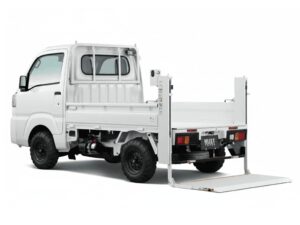 Tailgate Lift Manual