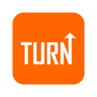 Turn Vertical 'Turn' button